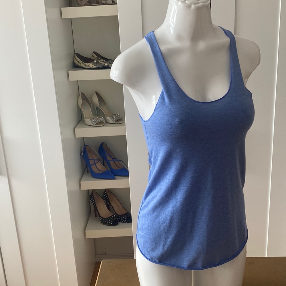 American apparel tank Triblend collection